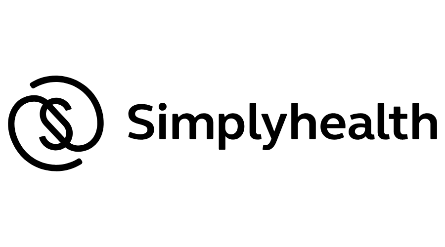 SimplyHealth logo.